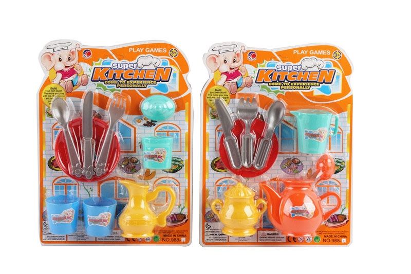 实色餐具2款 - HP1094720