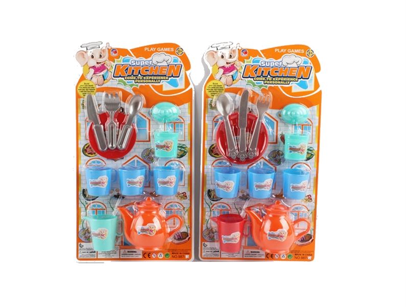 实色餐具2款 - HP1094722