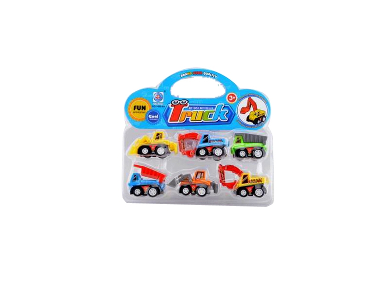 PULL BACK CONSTRUCTION CAR - HP1094779