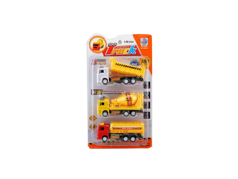 PULL BACK CONSTRUCTION CAR - HP1094783