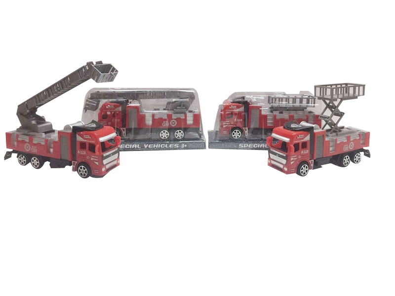 FRICTION FIRE TRUCK - HP1094796