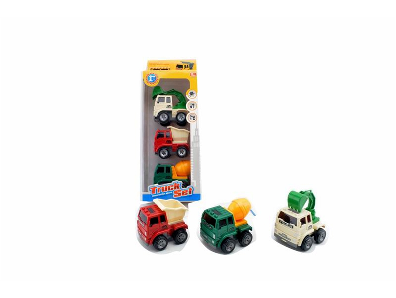 FRICTION CONSTRUCTION CAR - HP1094806