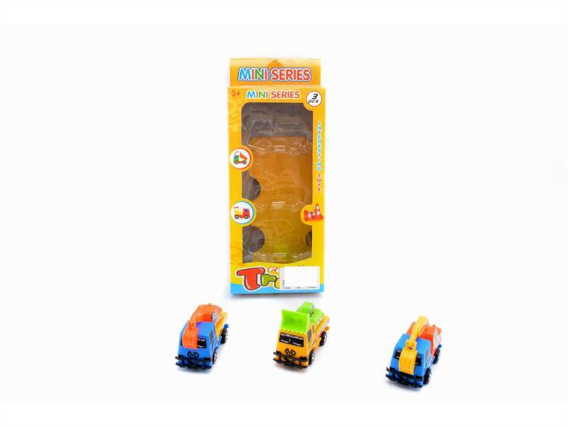 PULL BACK CONSTRUCTION CAR - HP1094817