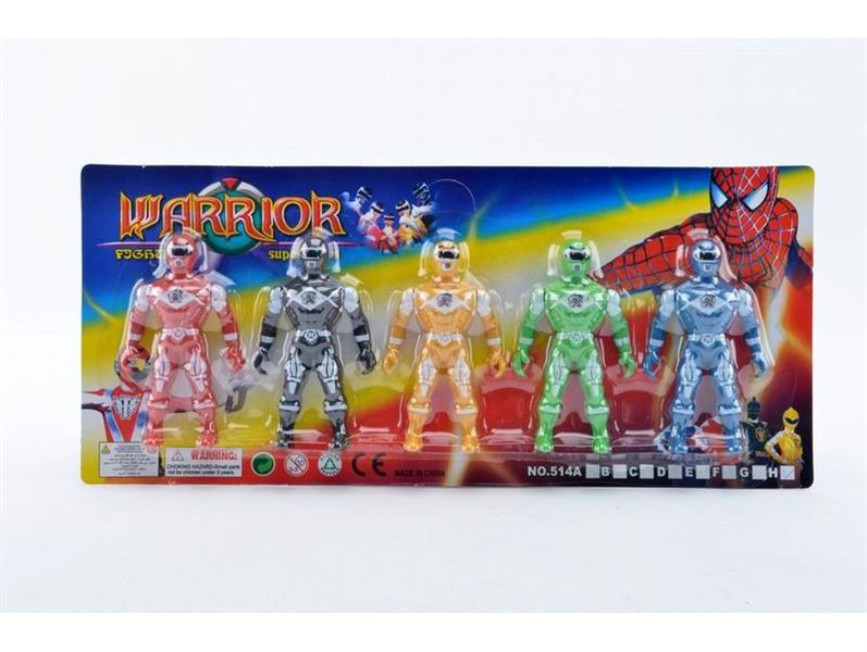 ROBOT 5PCS - HP1094819