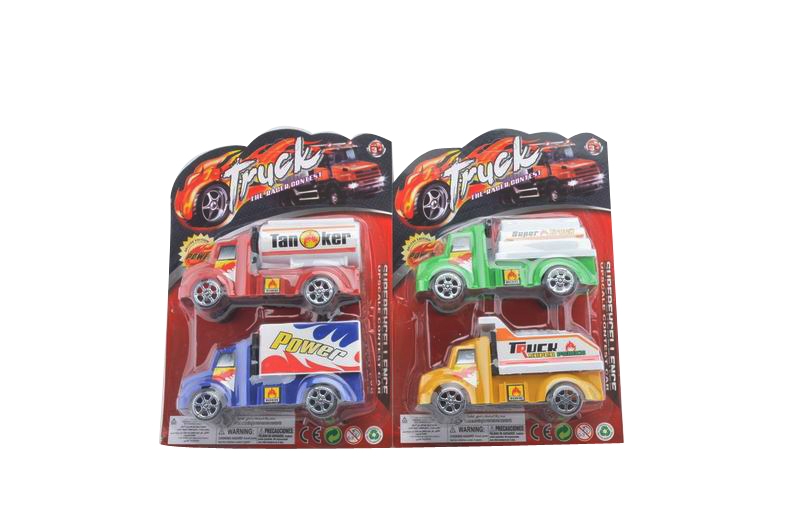 PULL BACK CAR 2PCS - HP1094826