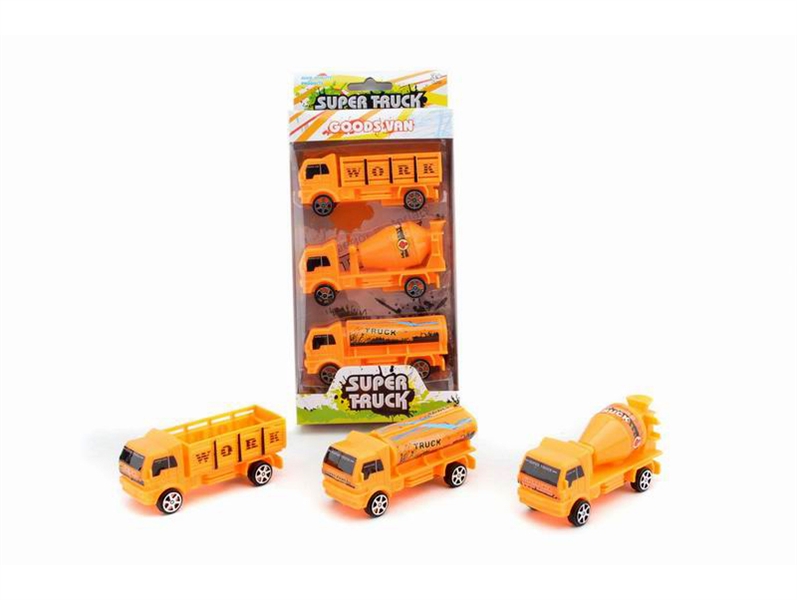 PULL BACK CONSTRUCTION CAR - HP1094837