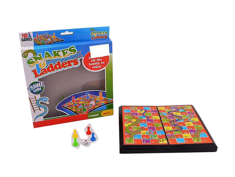 SNAKE LADDERS - HP1094845