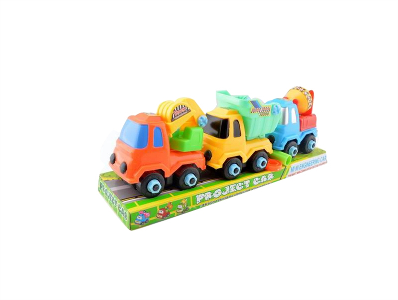 ASSEMBLY TRUCK 3PCS - HP1094888