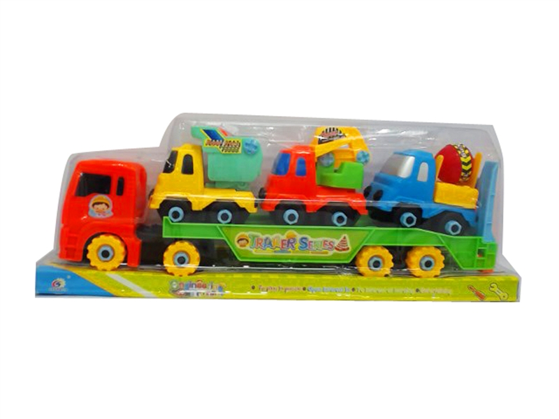 ASSEMBLY TRUCK - HP1094889