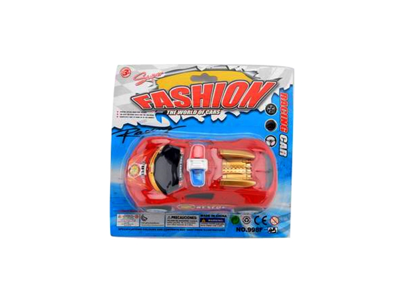 FRICTION POLICE CAR - HP1094903