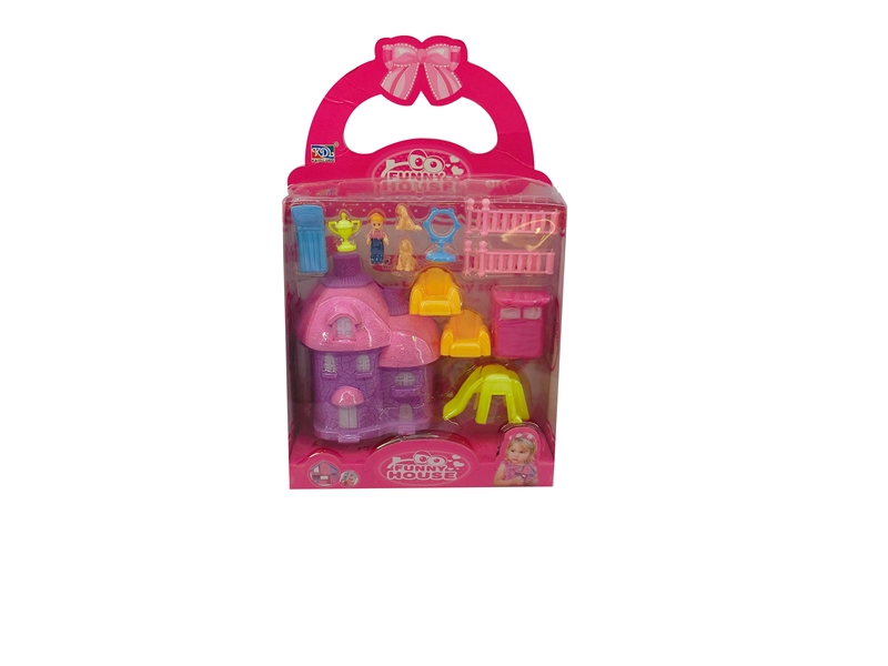 VILLA SET 2ASST - HP1094939