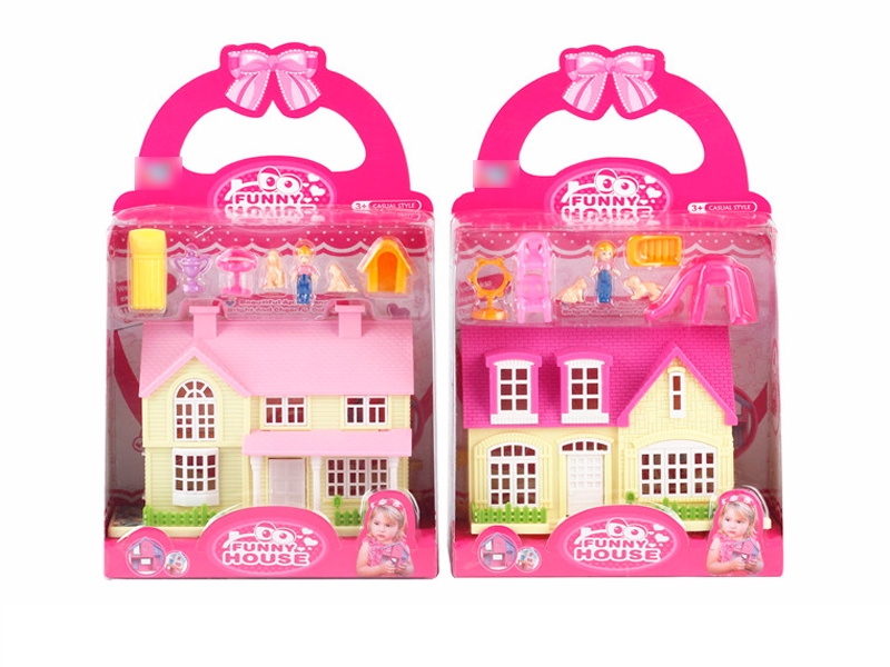 VILLA SET 2ASST - HP1094940