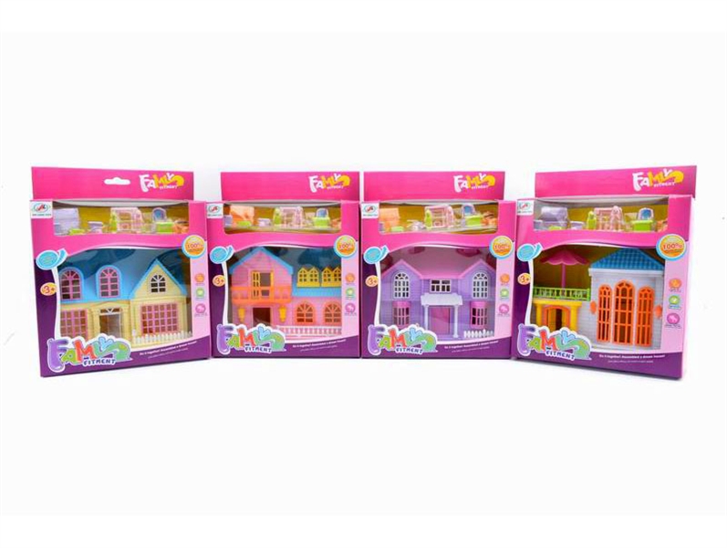 FURNITURE 4ASST - HP1094946