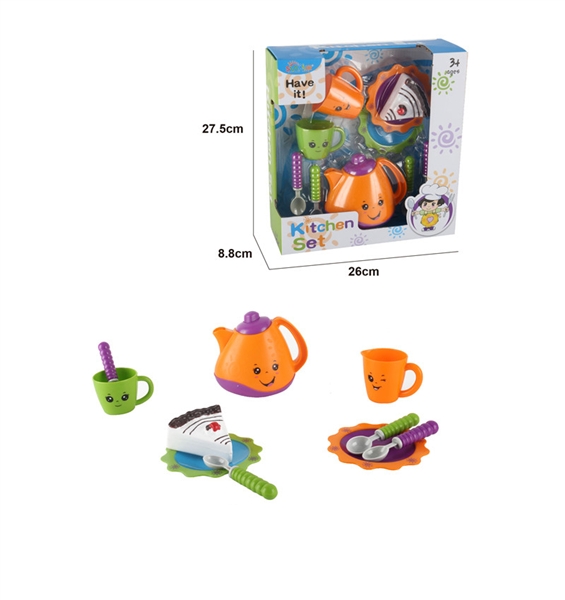 TEA SET - HP1094965