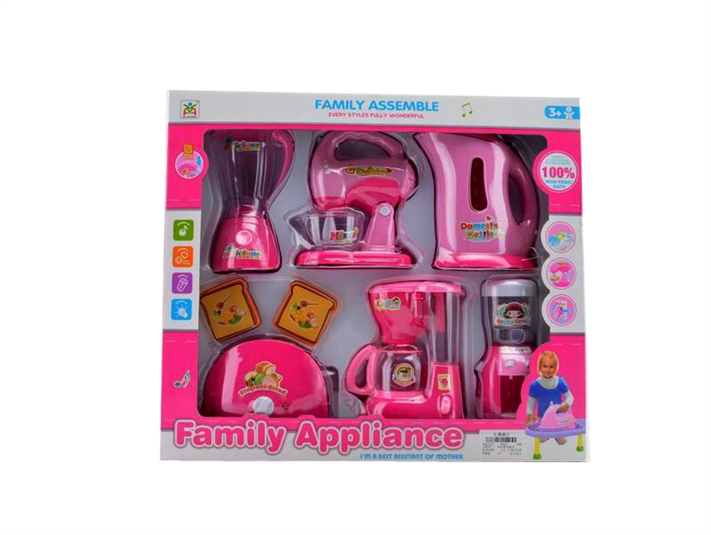 B/O FURNITURE W/LIGHT & MUSIC - HP1094984