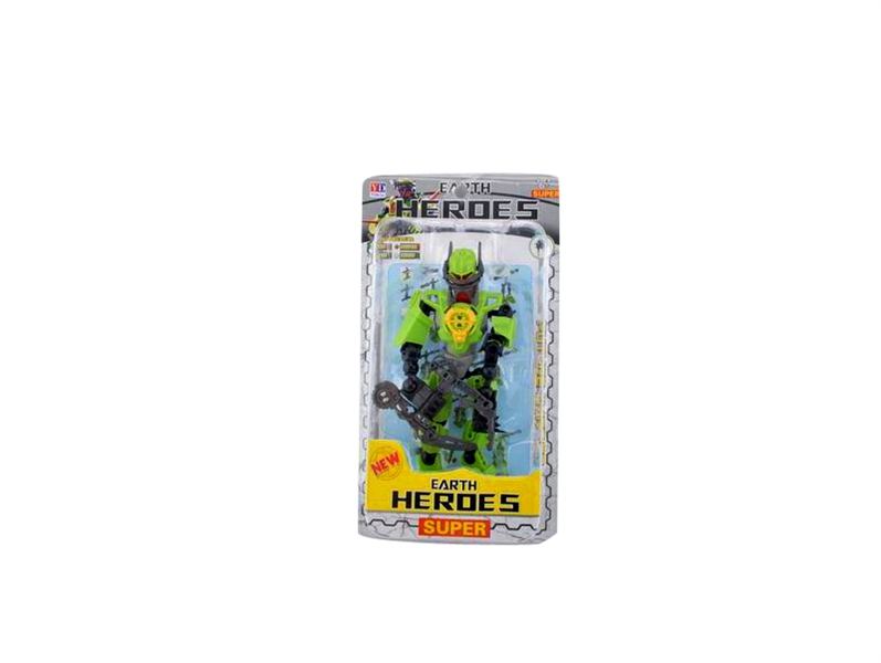 HERO FACTORY - HP1095062