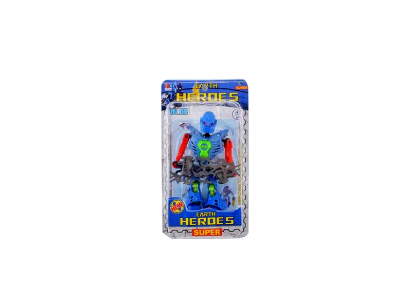 HERO FACTORY - HP1095065