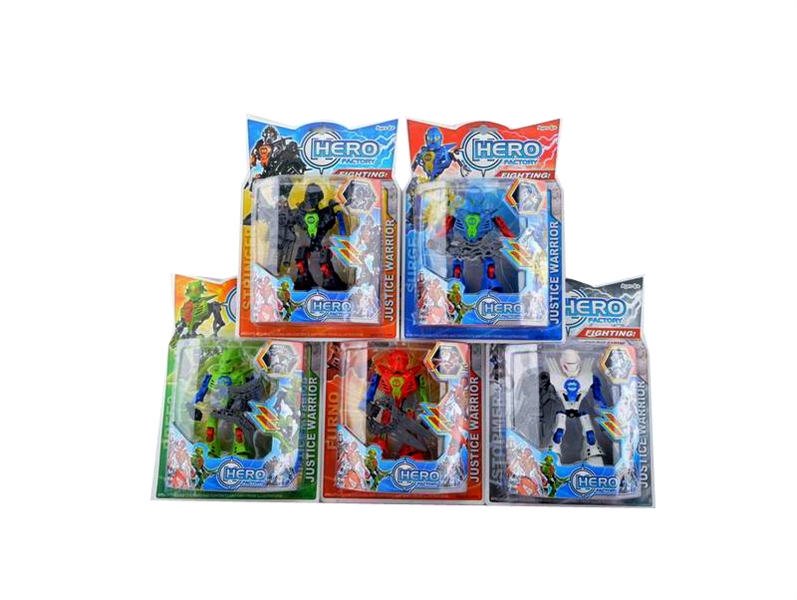 HERO FACTORY - HP1095070
