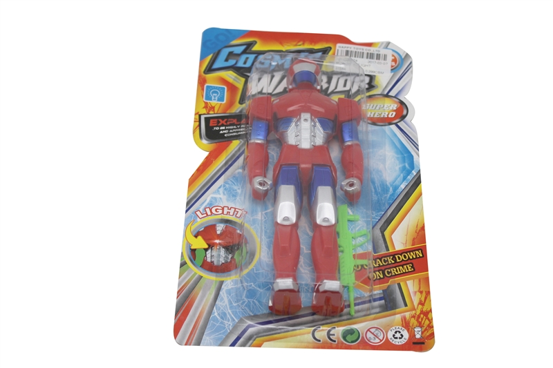 ROBOT W/LIGHT - HP1095074