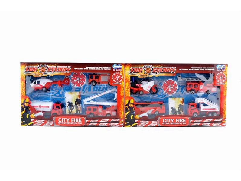 PULL BACK FIRE SET - HP1095089