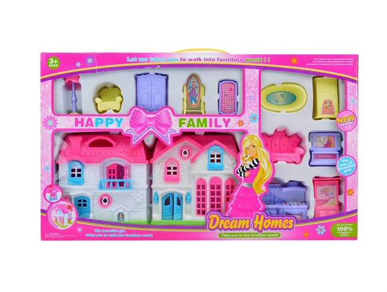 VILLA SET - HP1095106