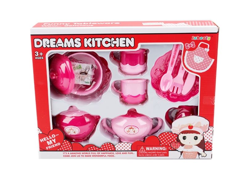 TEA SET 3ASST - HP1095136