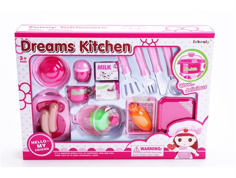 KITCHEN SET 3ASST - HP1095139