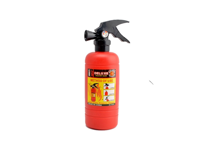 FIRE EXTINGUISHER WATER GUN - HP1095234