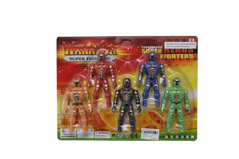 SUPER HEROS - HP1095237