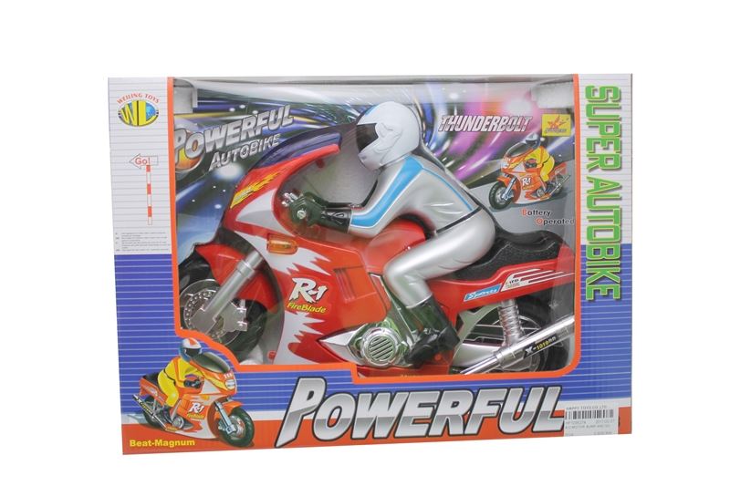 电动万向摩托车 - HP1095274