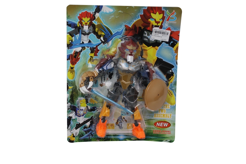 SUPER HEROS - HP1095288