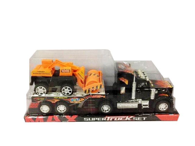 F/P  TRACTOR WITH 1 PCS F/W TRUCK - HP1095356