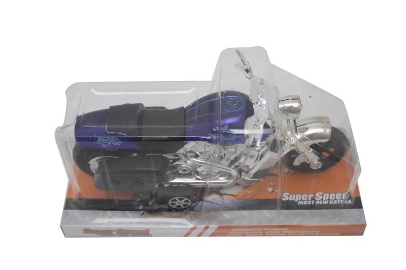 P/B MOTORCYCLE WITH LIGHT AND MUSIC - HP1095357