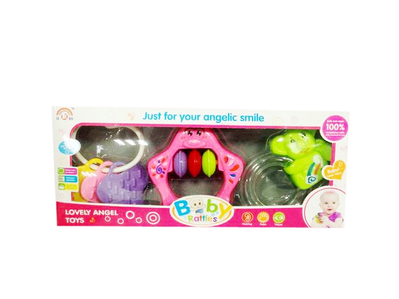 BABY RATTLE - HP1095413
