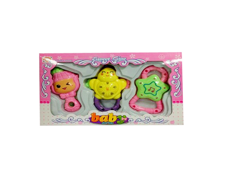 BABY RATTLE - HP1095414
