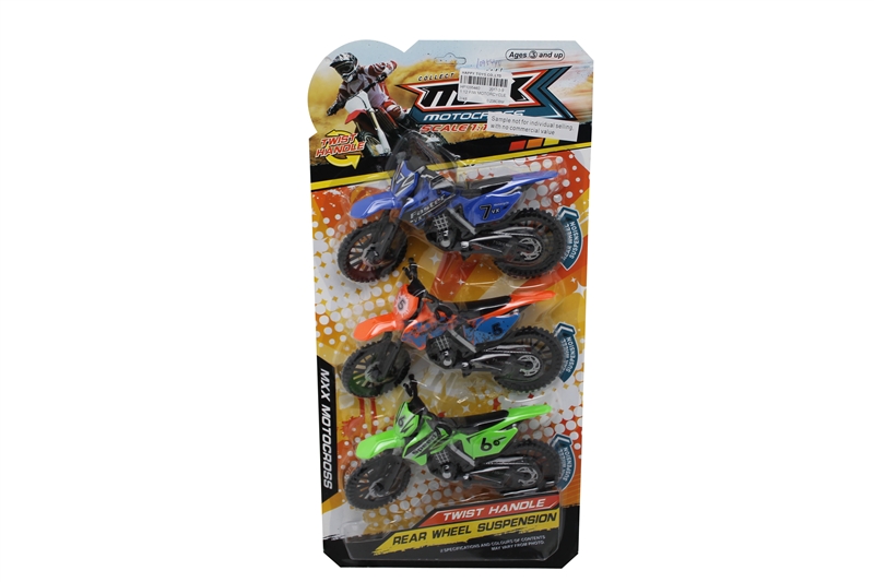 1:12 F/W MOTORCYCLE - HP1095440