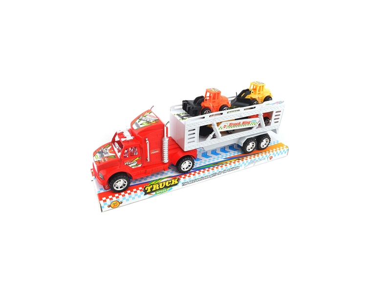 F/P TRACTOR    WITH 4PCS F/W TRUCK - HP1095481