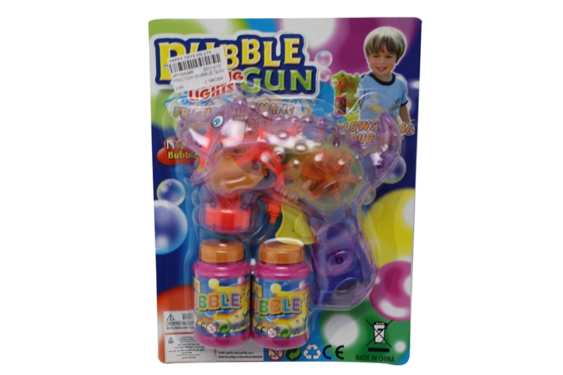 FRICTION BUBBLE GUN - HP1095546
