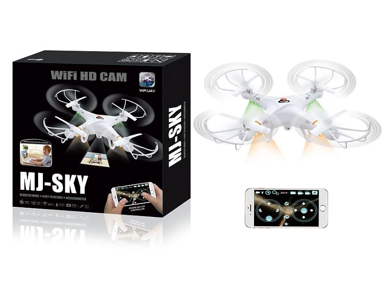 2.4G WIFI FOUR AXIS AIRCRAFT - HP1095684
