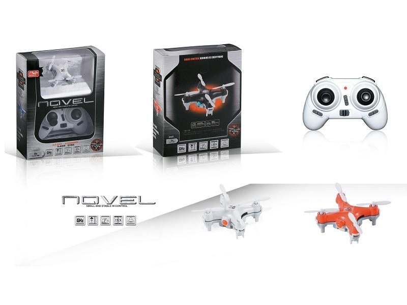 2.4G 4-AXIS R/C QUAD-COPTER - HP1095689