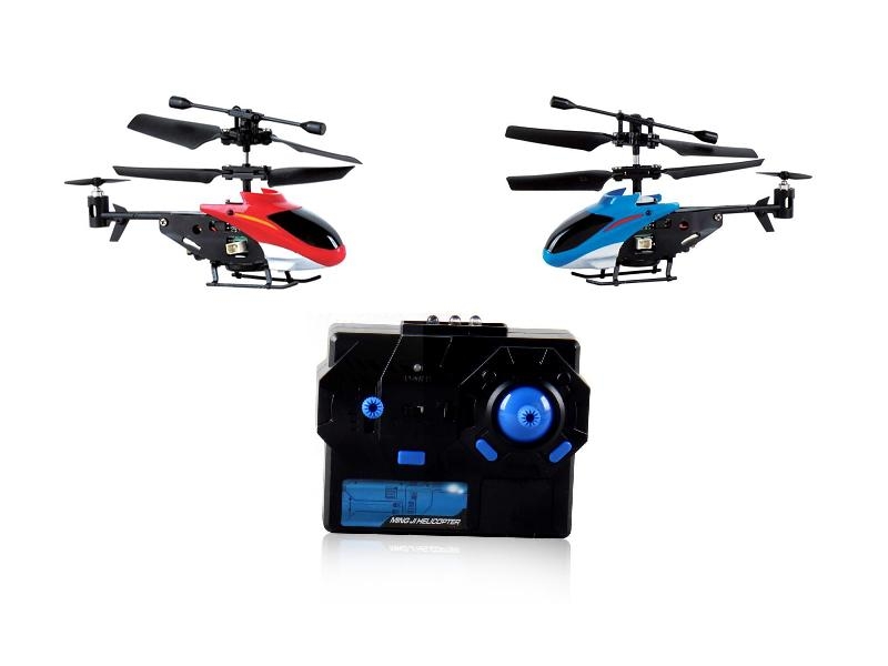3.5CH MINI RC HELICOPTER - HP1095707