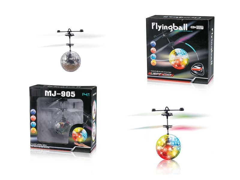 INFRARED INDUCTION FLYING BALL - HP1095709