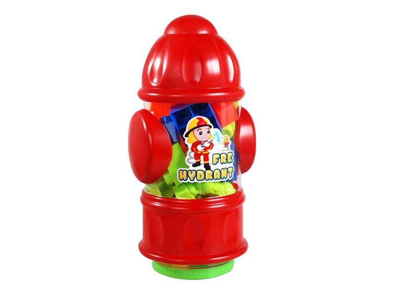 BUILDING BLOCK 63PCS - HP1095711
