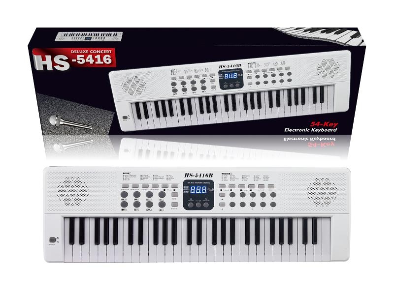 54KEY ELECTRONIC ORGAN - HP1095802