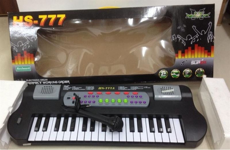 37KEY ELECTRONIC ORGAN - HP1095803