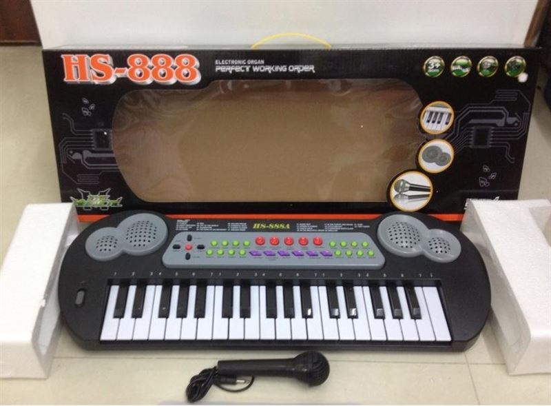37KEY ELECTRONIC ORGAN - HP1095805