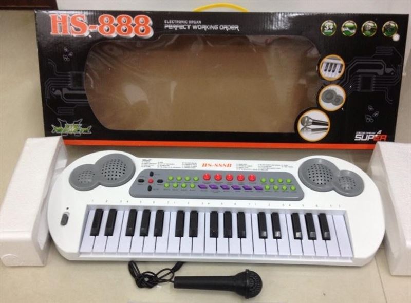37KEY ELECTRONIC ORGAN - HP1095806