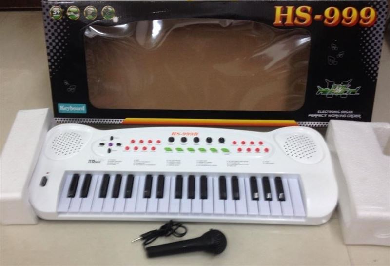37KEY ELECTRONIC ORGAN - HP1095808