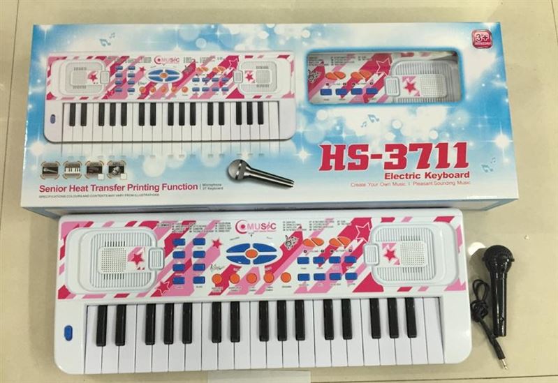 37KEY ELECTRONIC ORGAN - HP1095826