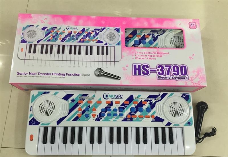 37KEY ELECTRONIC ORGAN - HP1095829